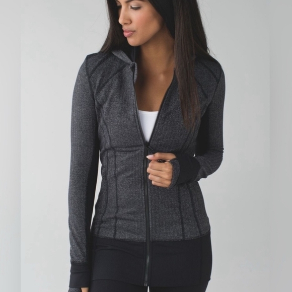 Lululemon Daily Practice Jacket Size 2 - Picture 2 of 8